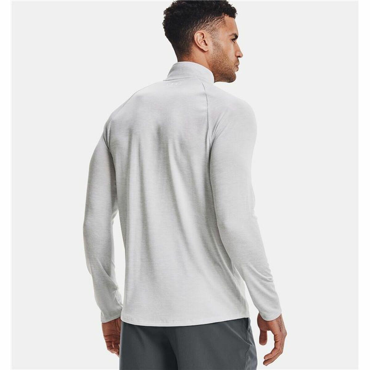 Camiseta de Manga Larga Hombre Under Armour Tech 2.0 1/2 Zip 3/5