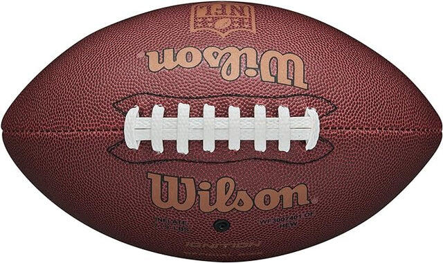 WILSON Pallone football americano Wilson NFL Ignition Official