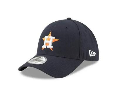 New era de liga mlb cap team houston astros