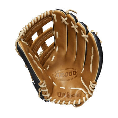 Wilson WBW1009751275 A2000 1799SS 12,75 Inch Attraper à gauche 3/7