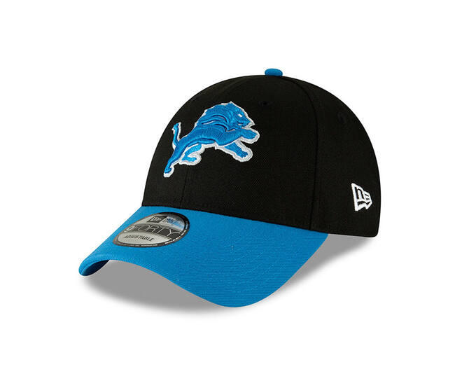 New Era De Liga NFL Cap Team Detroit Lions 1/6