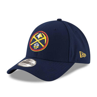 New era de liga nba cap team denver nuggets