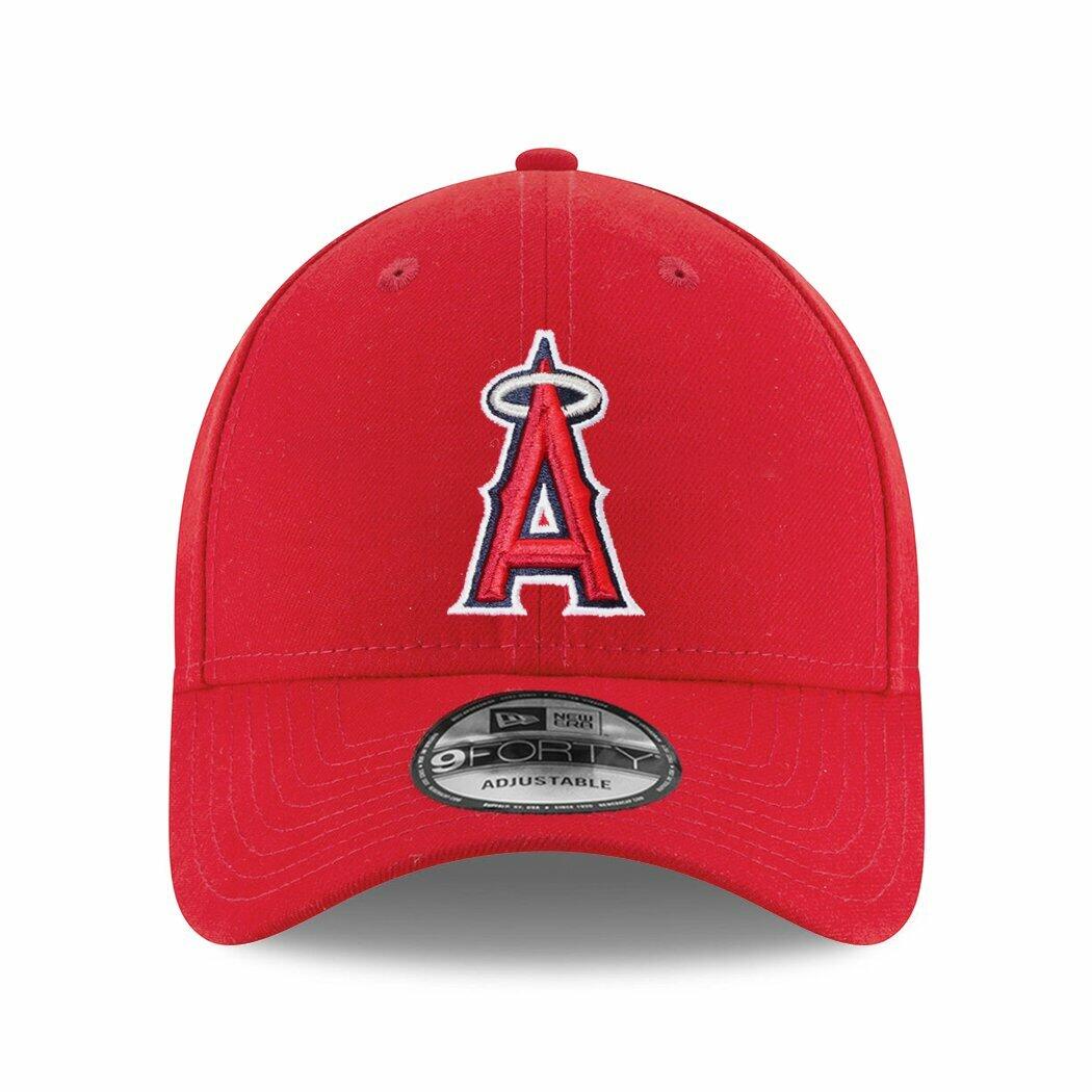 New Era The League MLB Cap Team Anaheim Angels 2/5