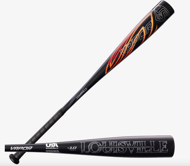 LOUISVILLE SLUGGER Morcego de Baseball - Morcego de Baseball USA Vapor 2 5/8 (-10)