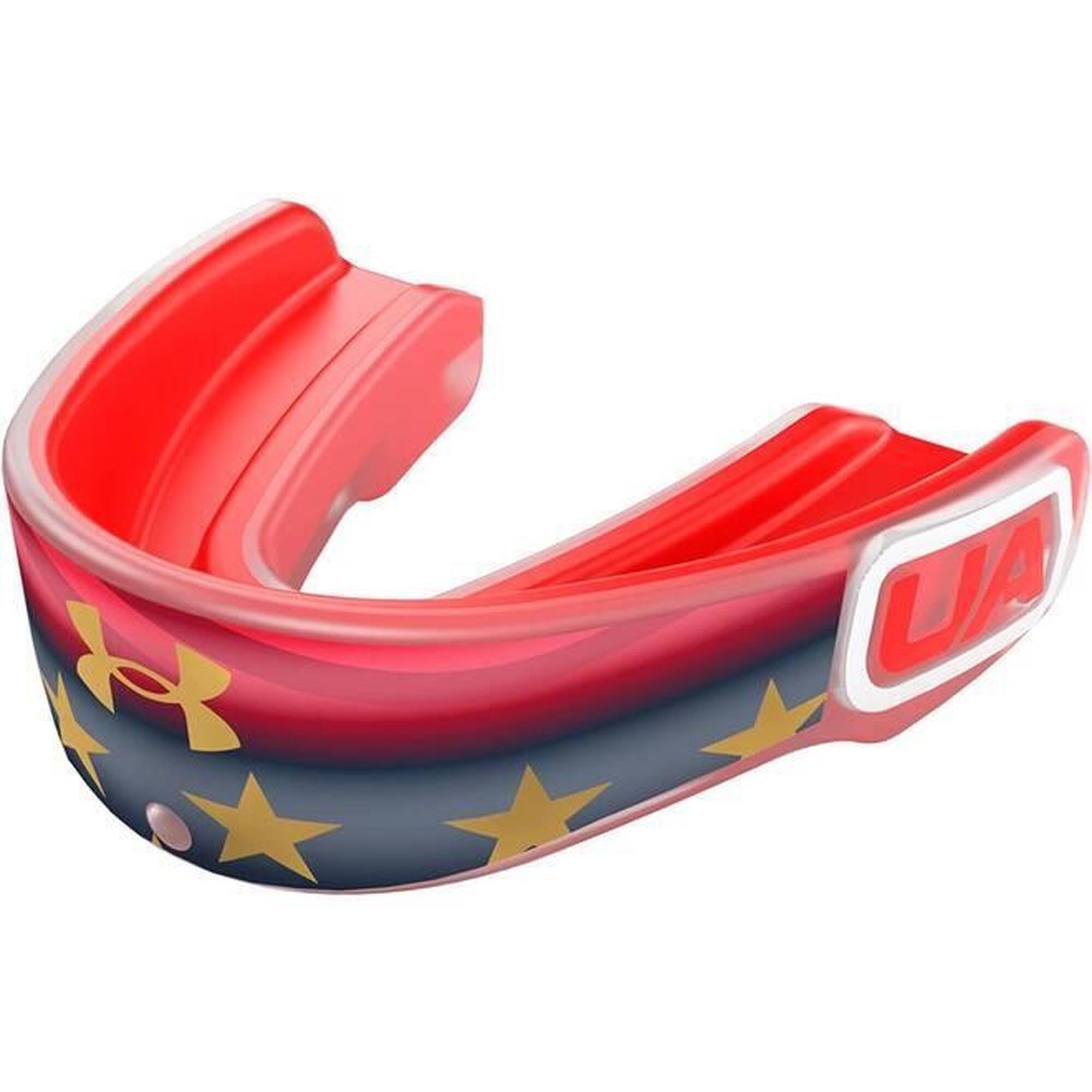 Protetor bucal Under Armour Gameday Armour Pro Adulto Americana
