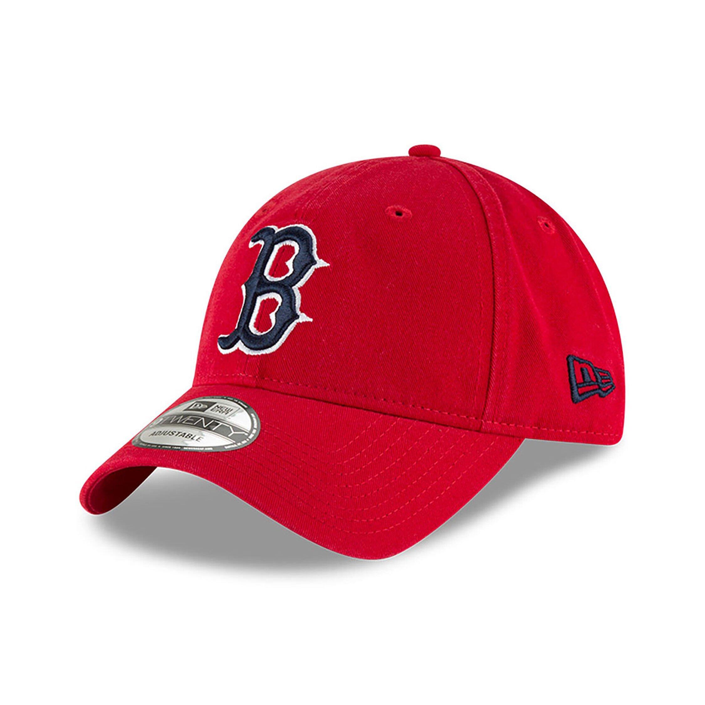Cappellino New Era MLB Boston Red Sox 2/6