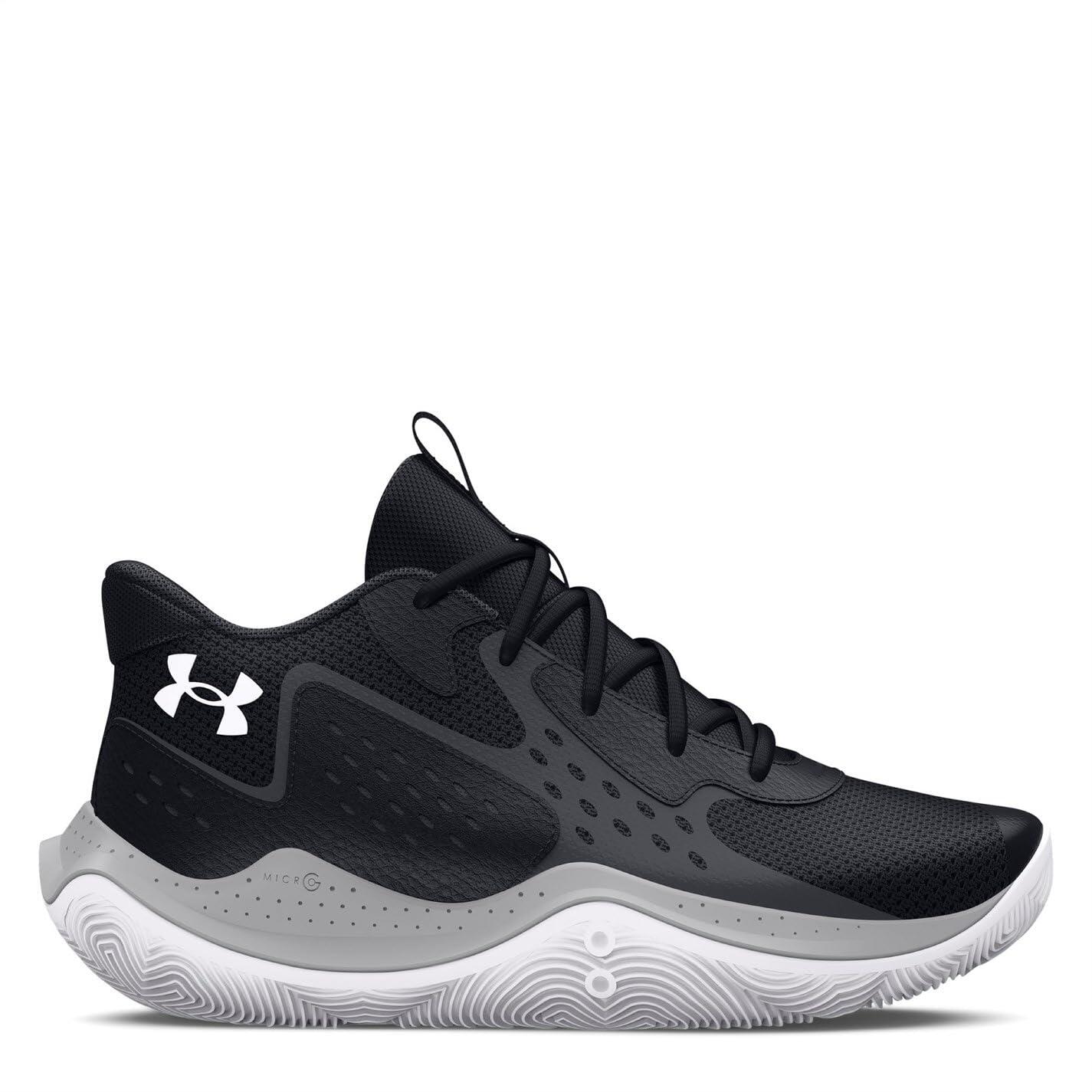 UNDER ARMOUR Under Armour Grade School UA Jet '23 Basketballschuhe Sneaker 3026635 004