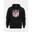 Sweat çapuche NFL New Era Team logo PO Hoody noir