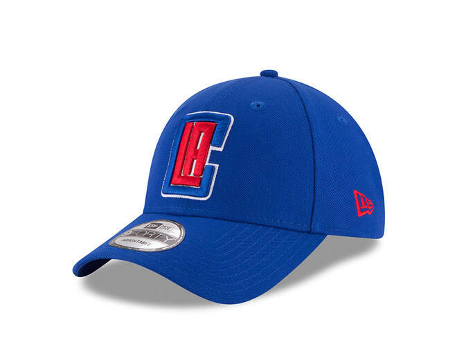 NEW ERA Cappellino NBA New Era The League Team LA Clippers