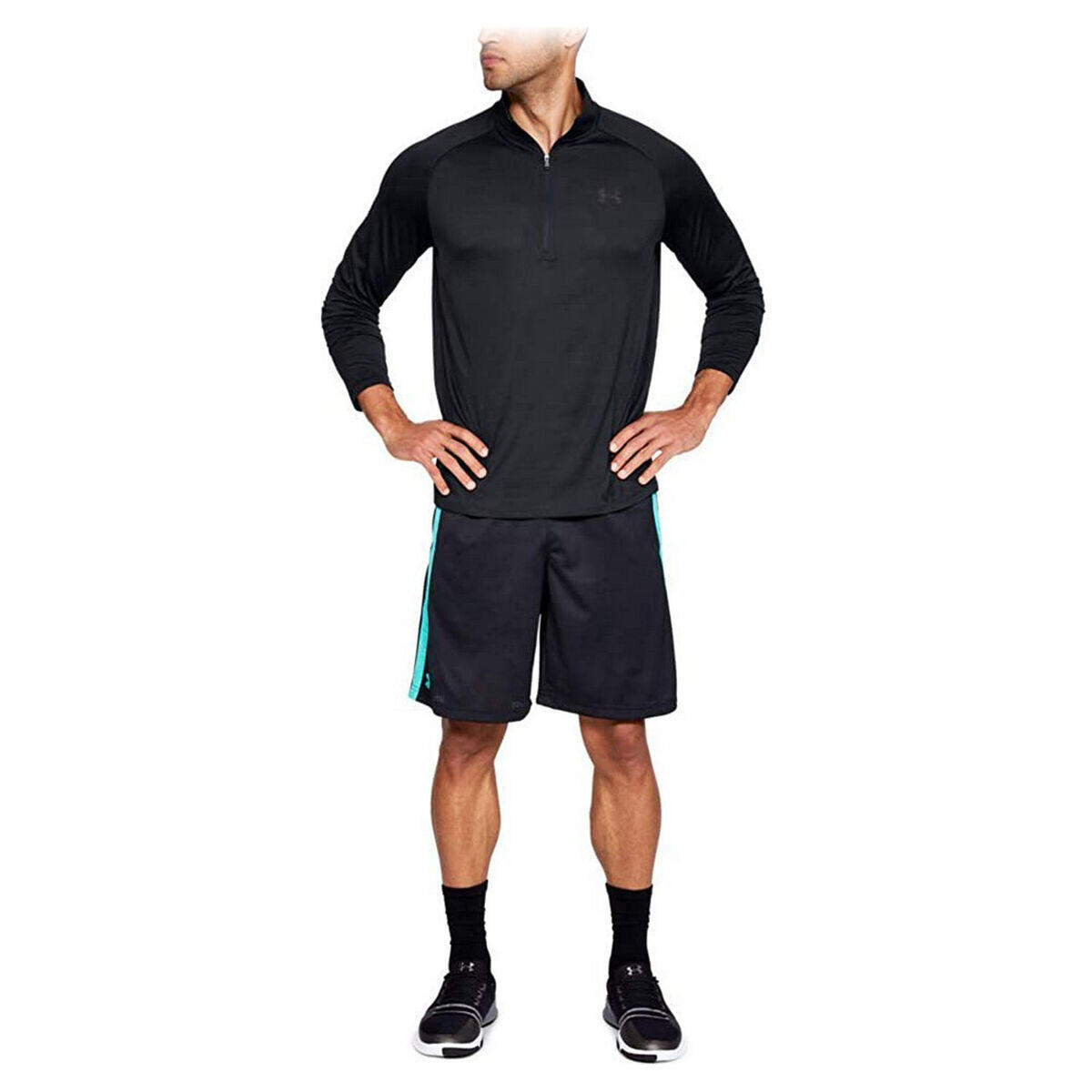Herren Langarm-T-Shirt Under Armour 1328495 XL 3/7