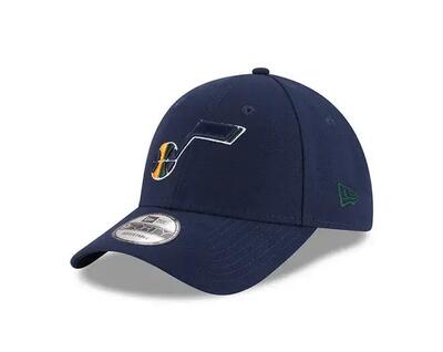 New era de liga nba cap team utah jazz