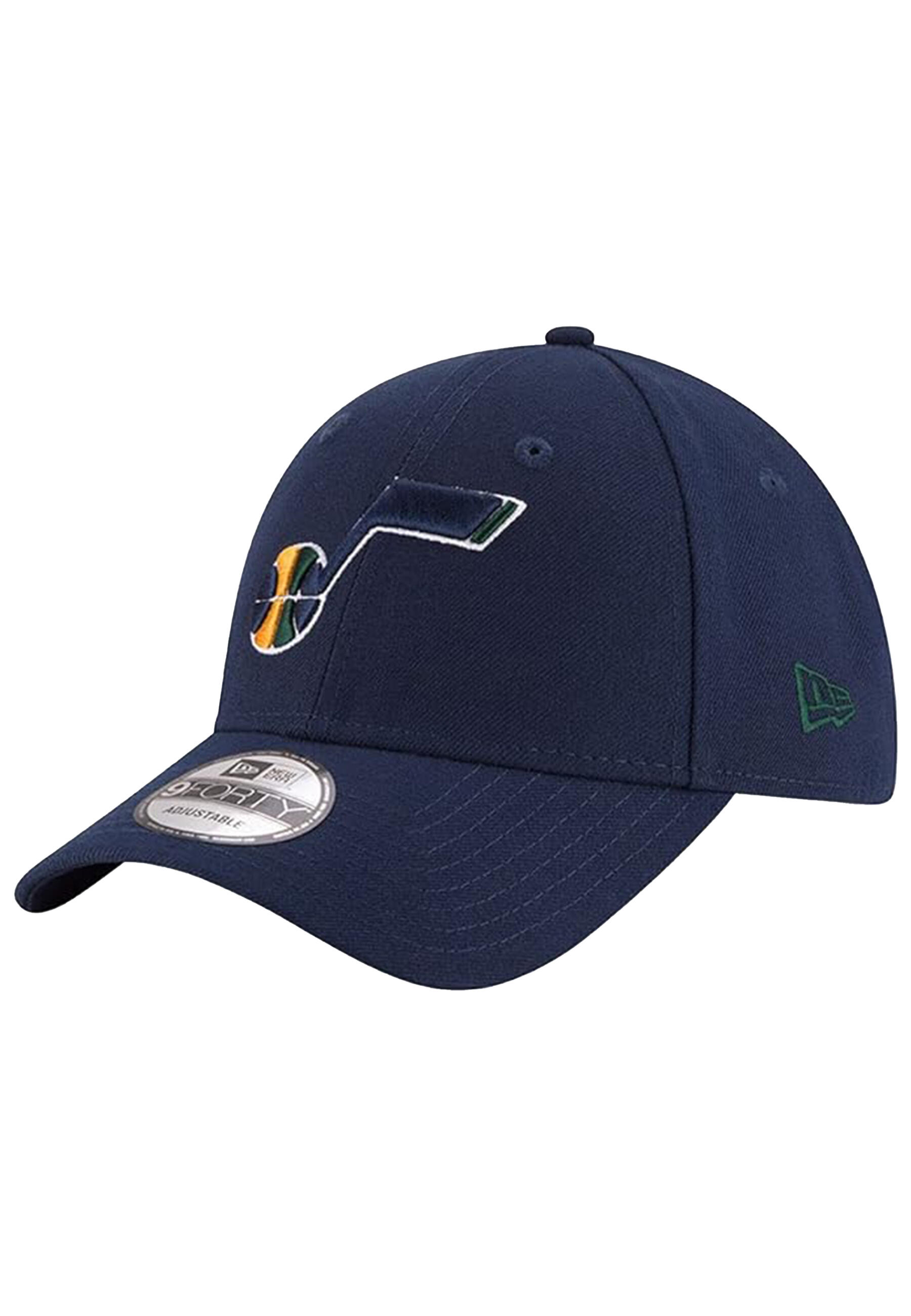 Boné New Era The League NBA da equipa Utah Jazz 2/3