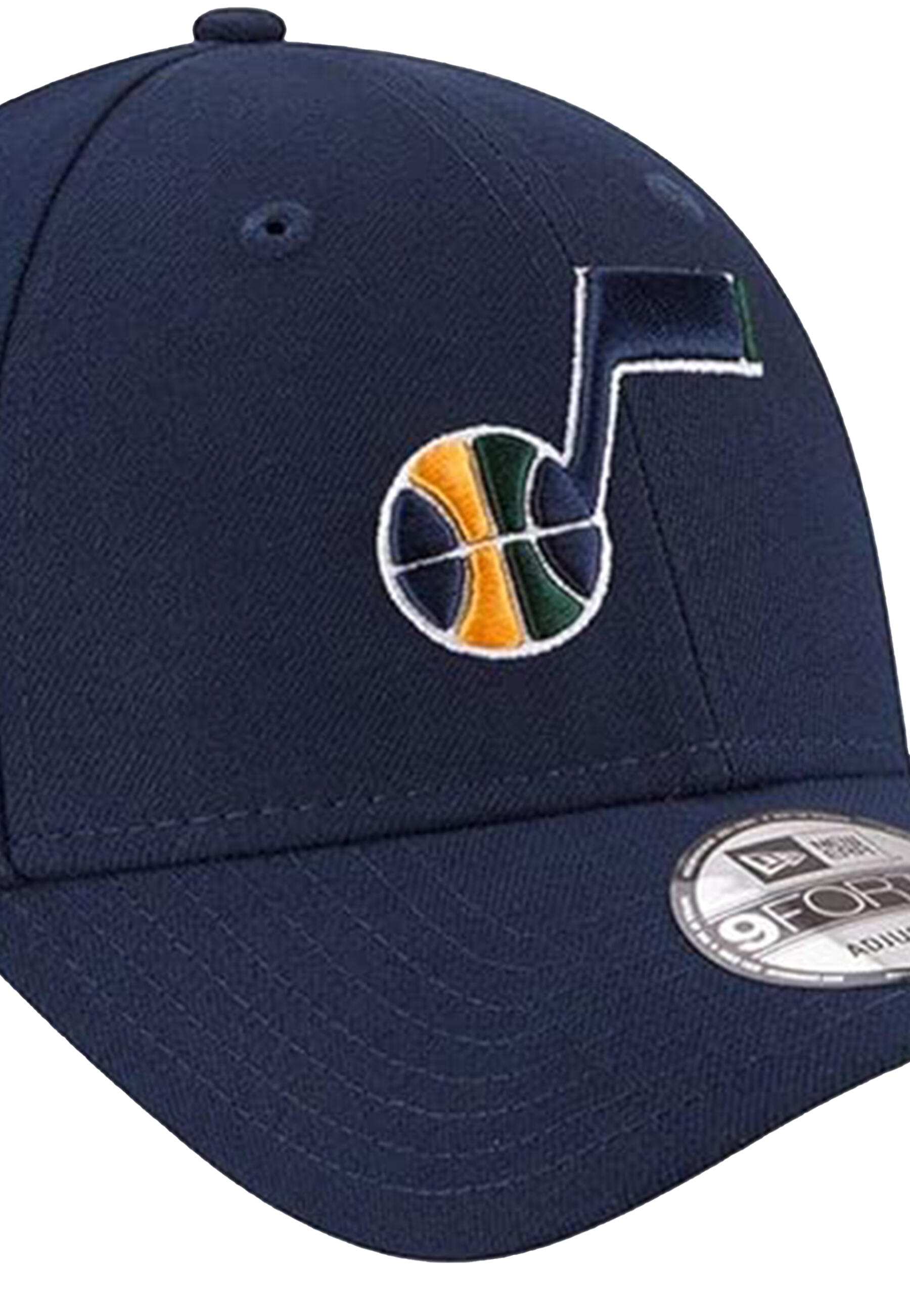 Boné New Era The League NBA da equipa Utah Jazz 3/3