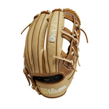 Wilson WBW10097212 2023 A2000 Super Skin 1912SS 12 Inch Attraper à gauche 3/7
