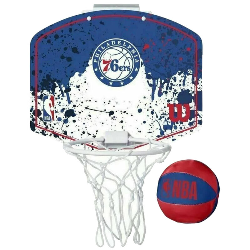 Mini Panier NBA Philadelphia 76ers