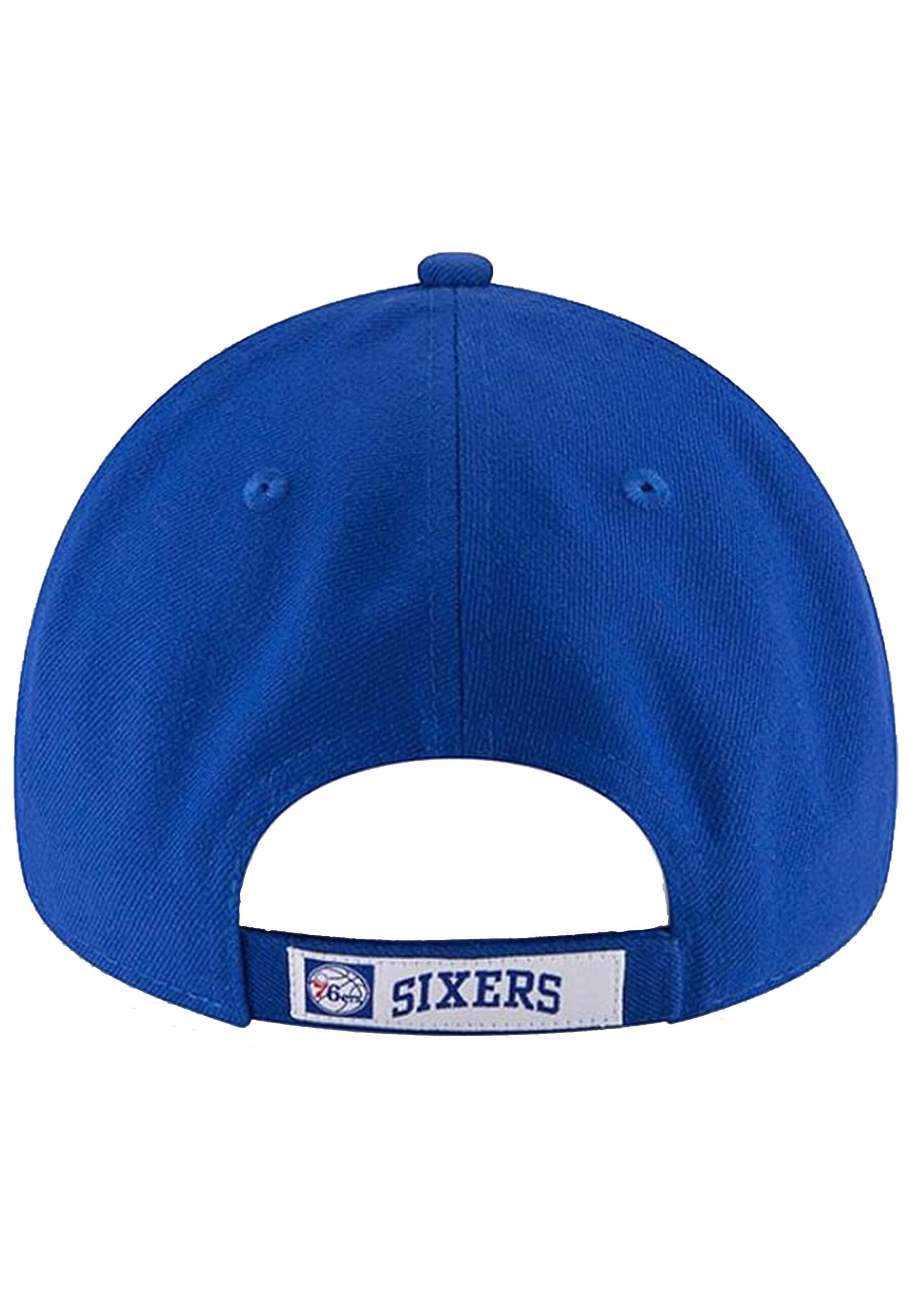 New Era De Liga NBA Cap Team Philadelphia 76ers 2/4