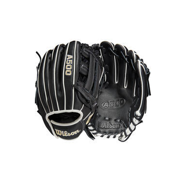 Wilson WBW100898105 A500 10,5 Inch Attraper à gauche