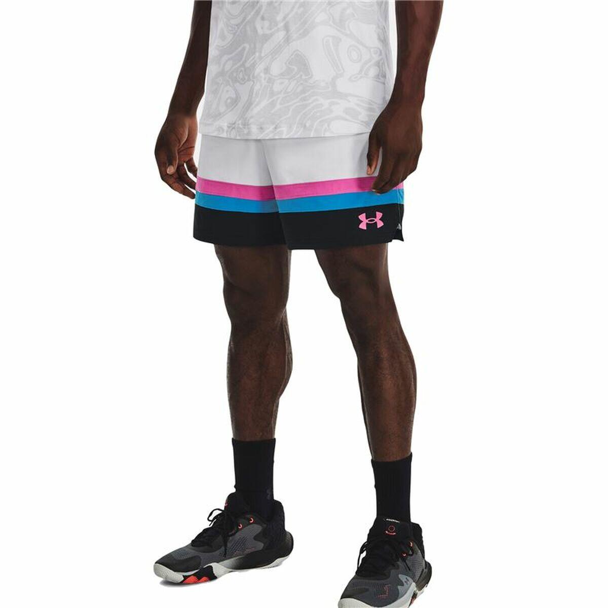 Short de Basket pour Homme Baselin 3/5