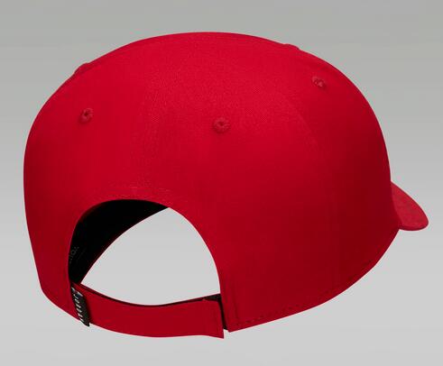 Cappello ragazza jordan jumpman air - rosso 2/2