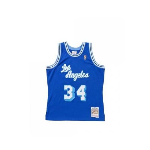 Koszulka tank Mitchell & Ness Nba Swingman Los Angeles Lakers Shaquille O'neal