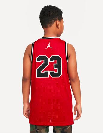 Nike - Débardeur rouge Jordan 95A773-R78 2/2