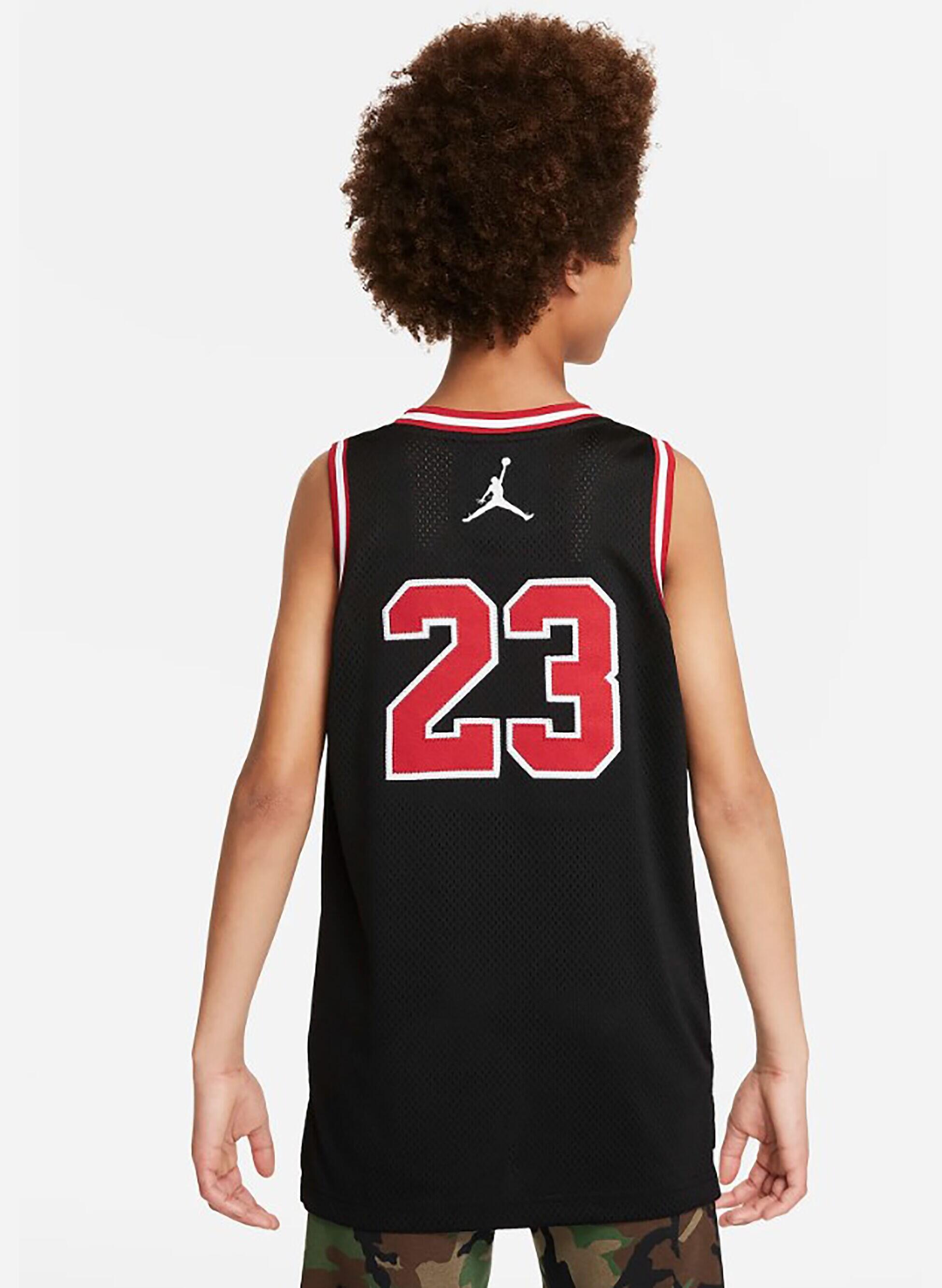 Nike - Camiseta sin mangas Jordan negra 95A773-023 2/5