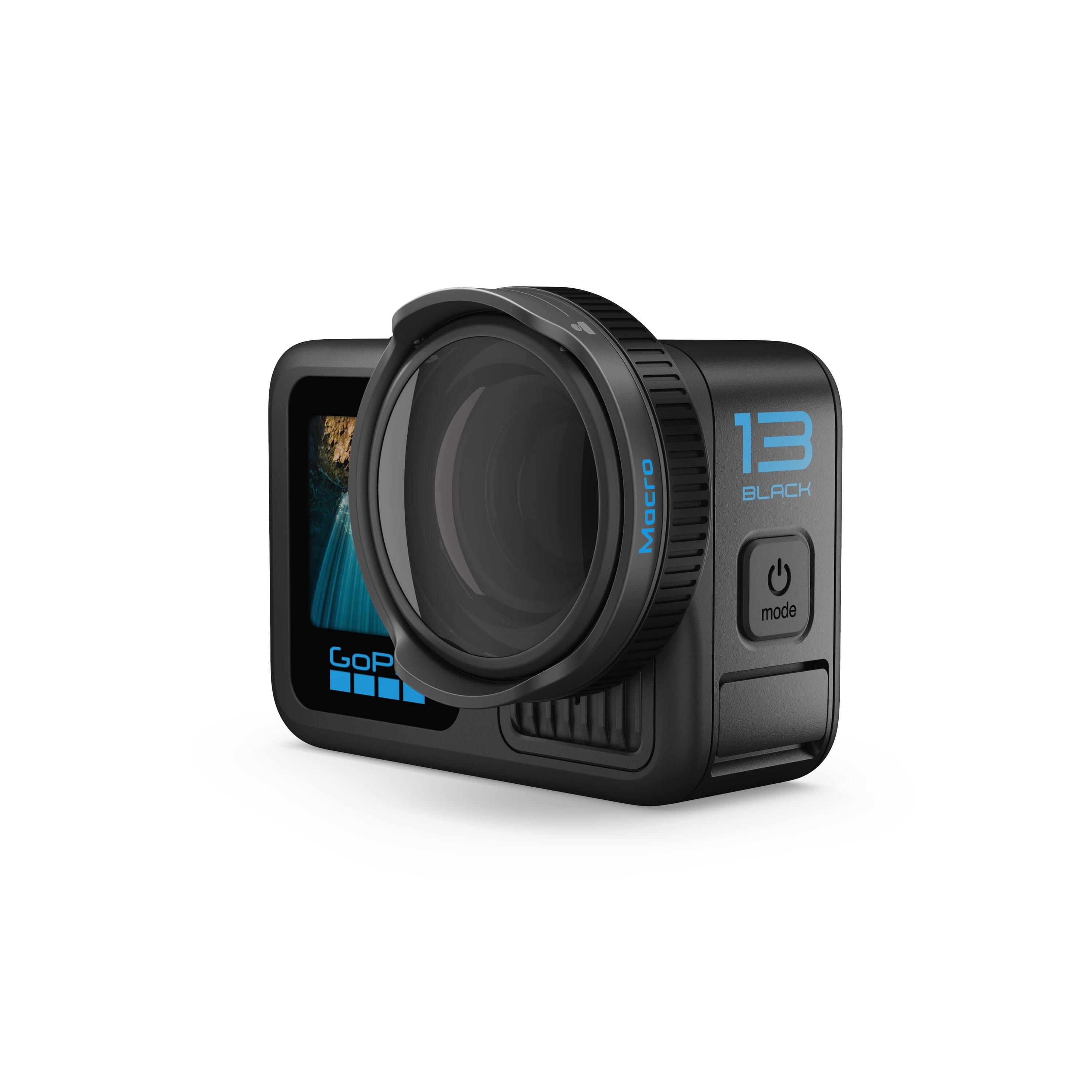Makro objektiv Mob GOPRO objektiv 2/2