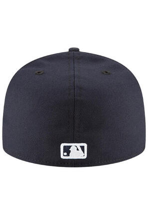 Casquette MLB Detroit Tigers New Era Authentic On Field Game 59FIFTY Bleu Marine