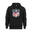 Sweat çapuche NFL New Era Team logo PO Hoody noir