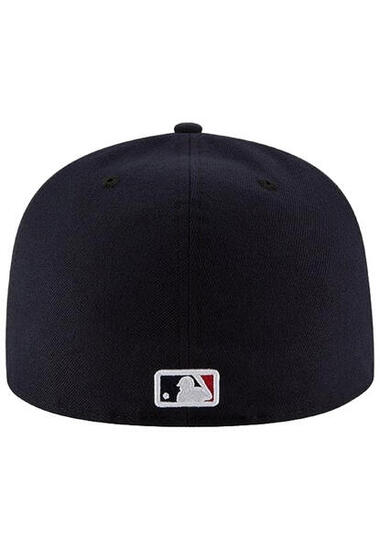 Casquette MLB Boston Red Sox New Era Authentic On Field Game 59FIFTY Bleu marine