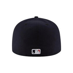 Casquette MLB Boston Red Sox New Era Authentic On Field Game 59FIFTY Bleu marine