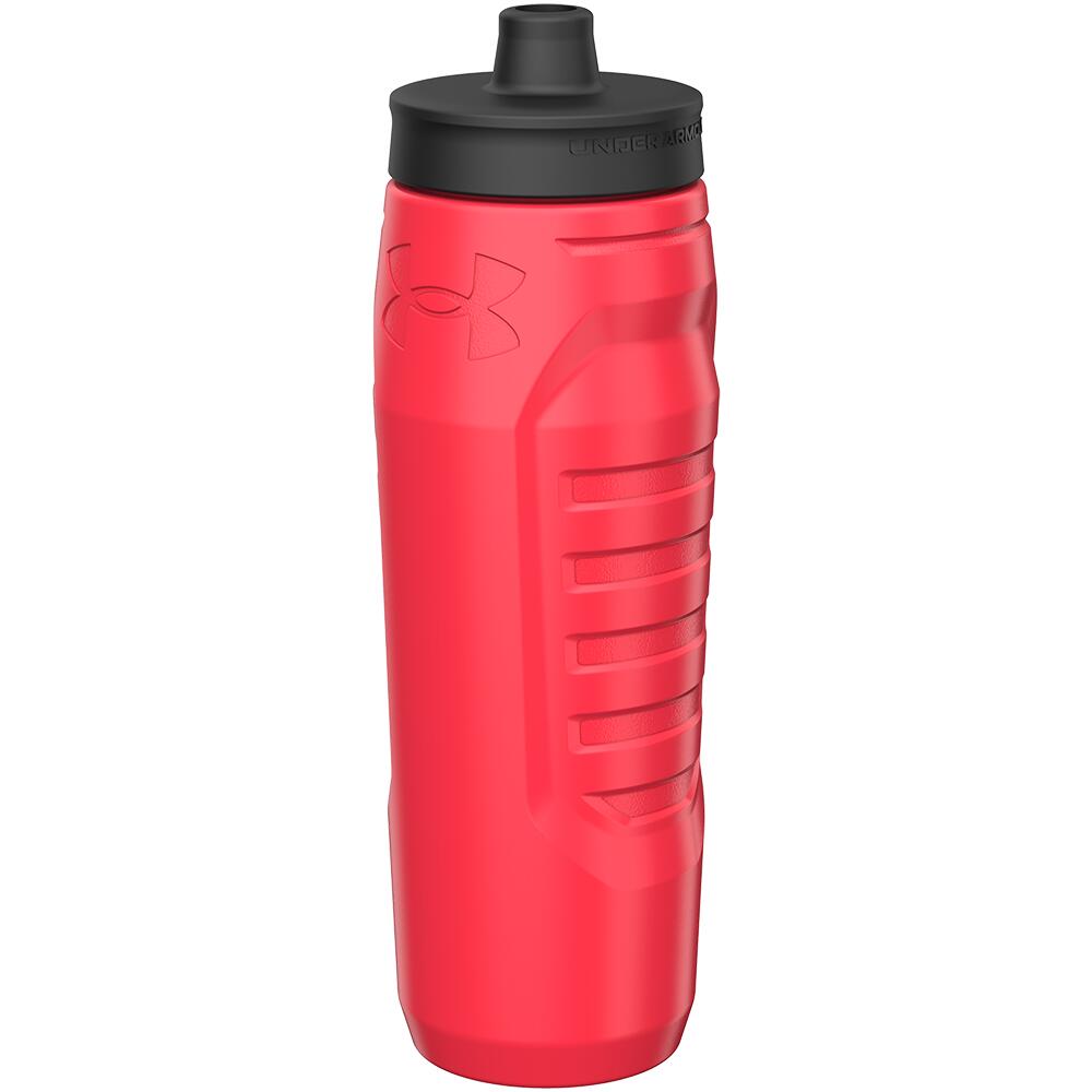 Under Armour - 32oz Sideline Squeeze 950 Millilitres Rouge - Filet De Basketball - Rouge - Taille Unique - Decathlon