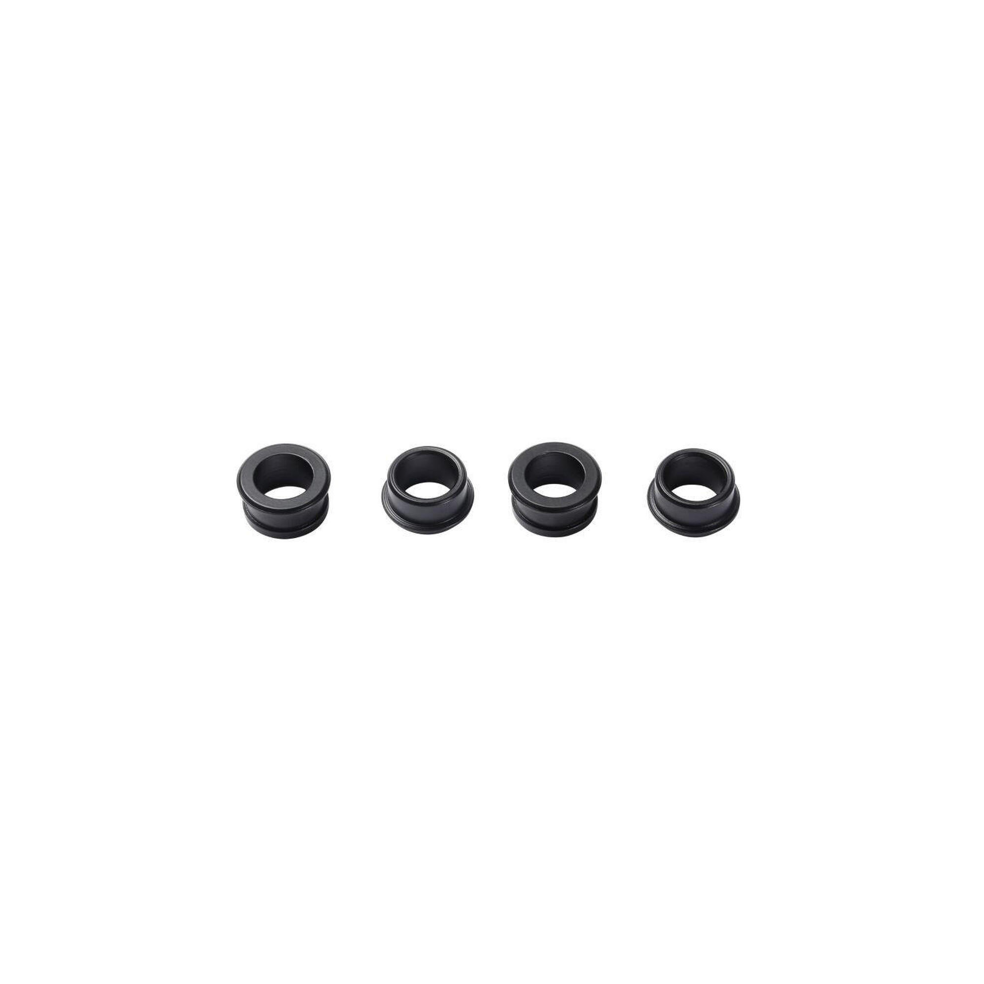 Blunt - Accessoire Trottinette - Wheel Spacers - Taille 28 Mm - Blunt Scooters - Entretoise - No Size - Decathlon