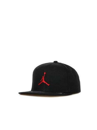 Cappello ragazzo jordan jumpman - nero