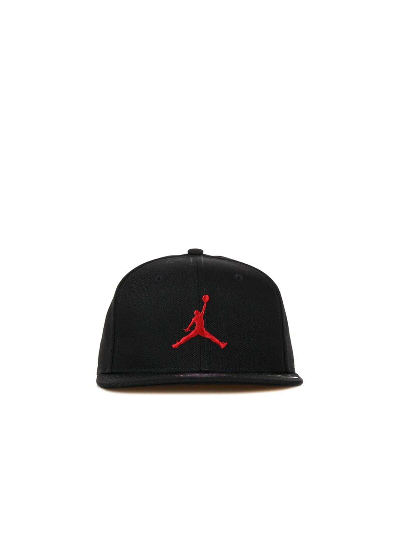 Casquette Jumpman Snapback Noir - 9A1795-KR5 2/5