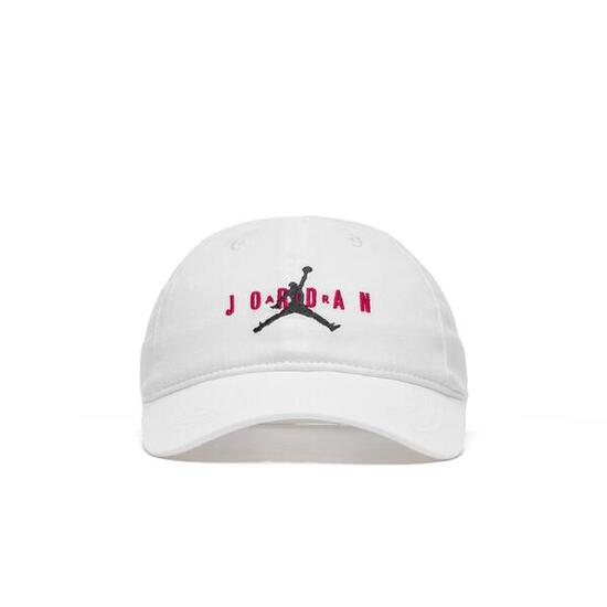 Nike - Gorra jordan blanca 9A0569-001