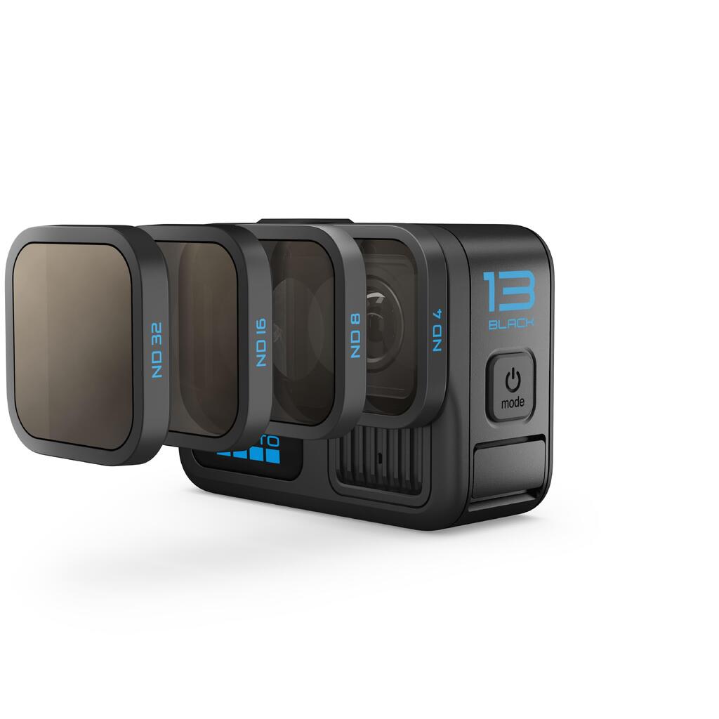 ND filter pack (x4) GOPRO ND Filter