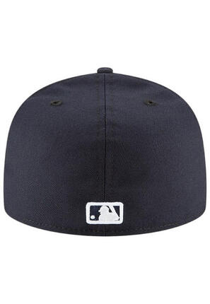 Casquette MLB Detroit Tigers New Era Authentic On Field Game 59FIFTY Bleu Marine