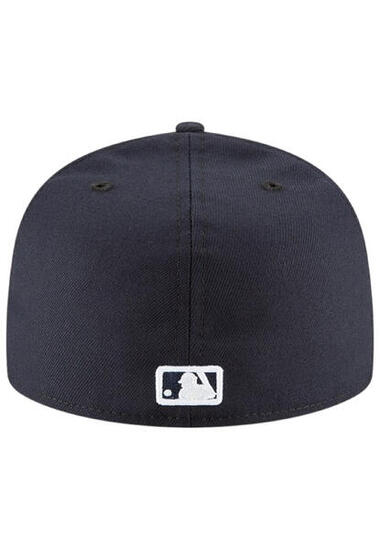 Casquette MLB Detroit Tigers New Era Authentic On Field Game 59FIFTY Bleu Marine