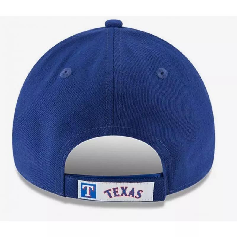 Boné New Era The League MLB Equipa Texas Rangers 3/3