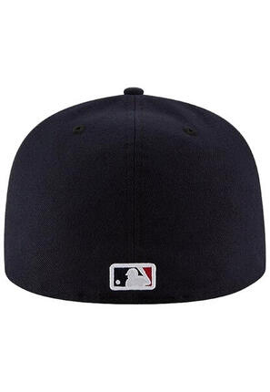 Casquette MLB Boston Red Sox New Era Authentic On Field Game 59FIFTY Bleu marine