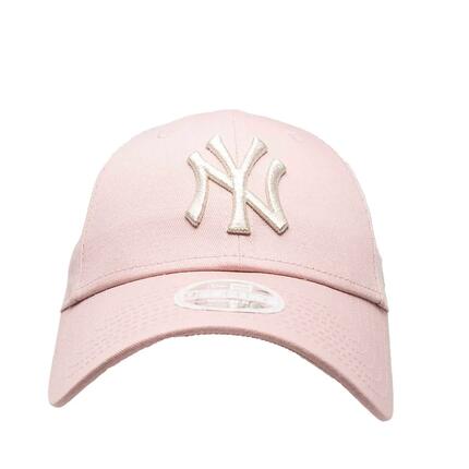 Caps/Caps New Era Wmns Metallic Logo 9Forty Neyyan Pkrmts Vrouwen