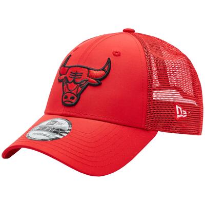 Cappellino Trucker New Era 9FORTY Home Field Chicago Bulls