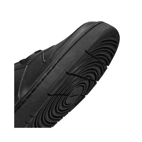 Scarpa universali bambini Nike Court Borough Low 2 GS 5/5