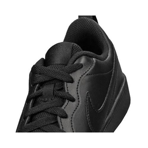 Scarpa universali bambini Nike Court Borough Low 2 GS 4/5