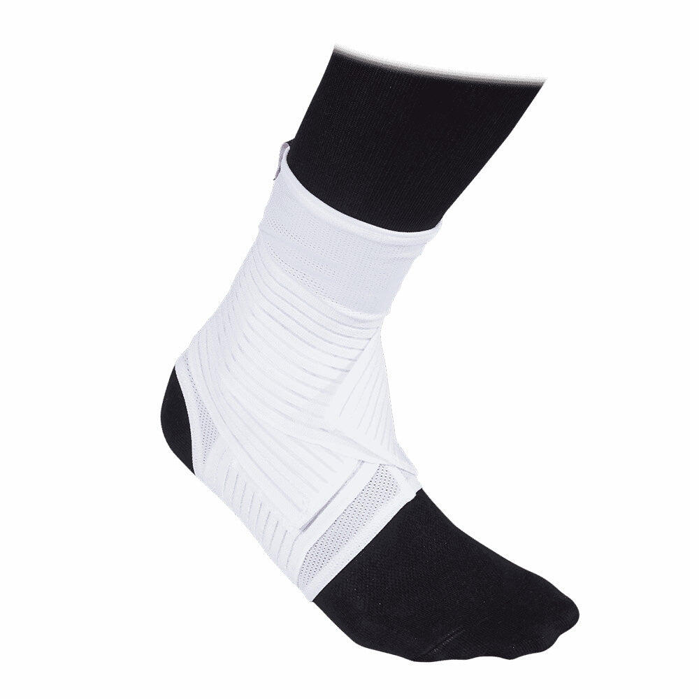 Mcdavid - Bandage Élastique Pour Cheville Mcdavid - Chevillère - Noir - S - Decathlon