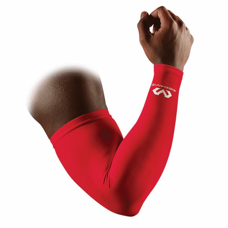 Manchon de compression pour le bras McDavid (lot de 2)