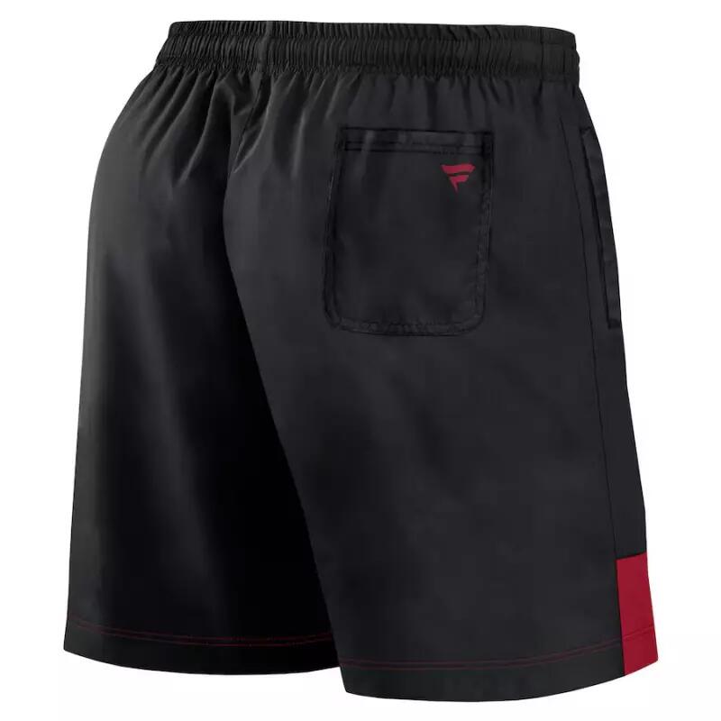 Short NFL Tampa Bay Buccaneers Fanatics Woven Noir 2/2