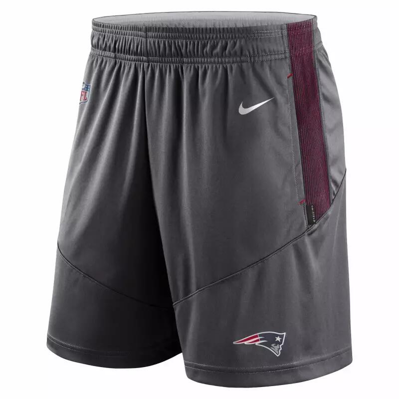 Nike - Short Nfl New England Patriots Nike Dry Knit Gris Pour Homme - Short - Multicolore - 48 Xl - Decathlon