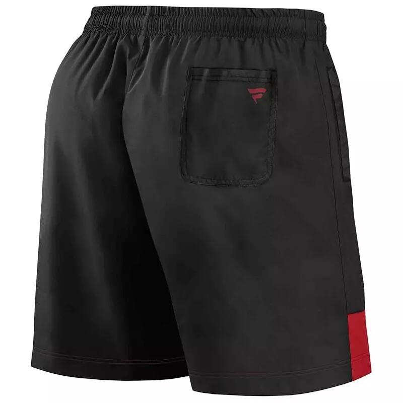 Short NFL Kansas City Chiefs Fanatics Woven Noir 2/2